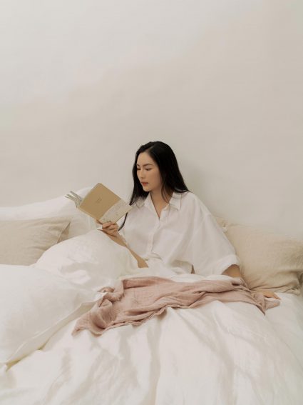 Alienor short sleeve shirt – white