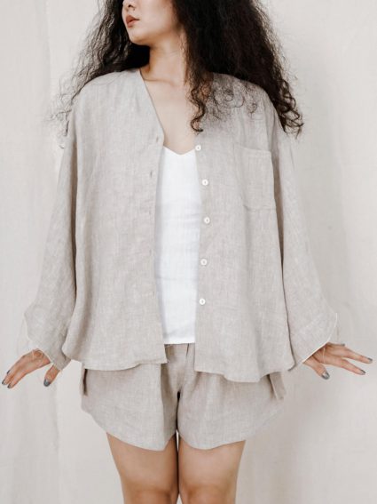 Esther Shirts – Beige